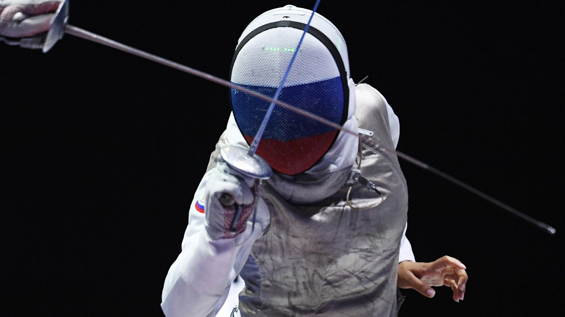 Российские саблистки завоевали золото в ЧЕ по фехтованию среди юниоров