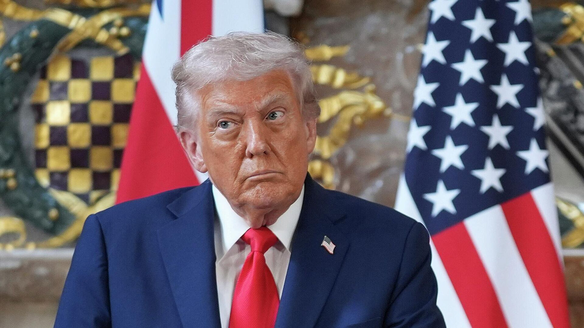 Стармер и Трамп обсудили урегулирование конфликта на Ближнем Востоке