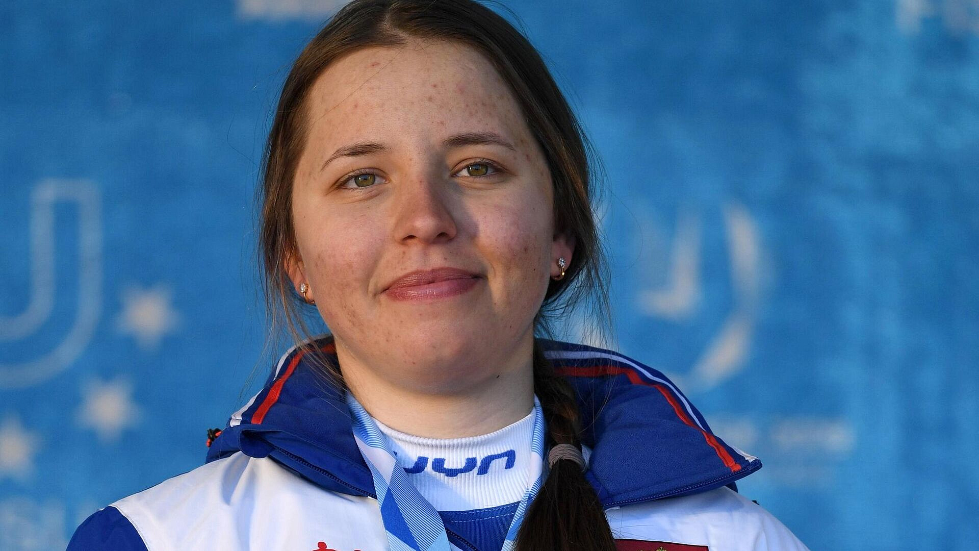 Российская горнолыжница заняла 19-е место в супергиганте на ОИ