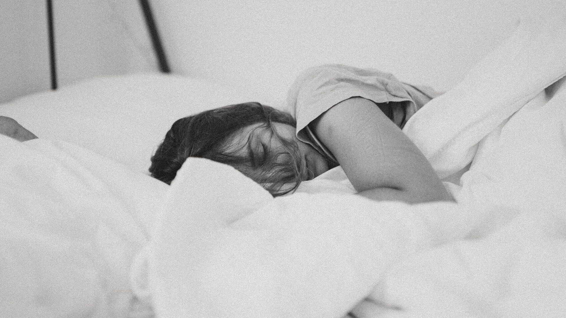 Врач рассказала, сколько нужно спать, чтобы быть здоровым