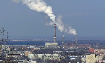 В Пензе восстановили электроснабжение после пожара на ТЭЦ-1