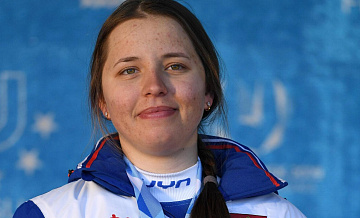 Российская горнолыжница заняла 19-е место в супергиганте на ОИ