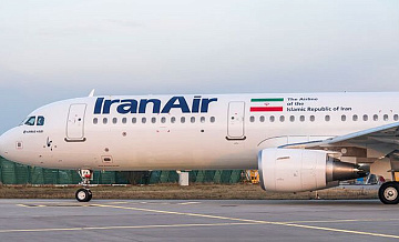     Iran Air    