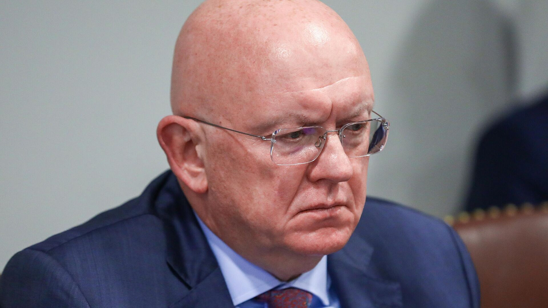 У ООН есть определенный переговорный потенциал по Украине, заявил Небензя