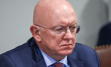 У ООН есть определенный переговорный потенциал по Украине, заявил Небензя