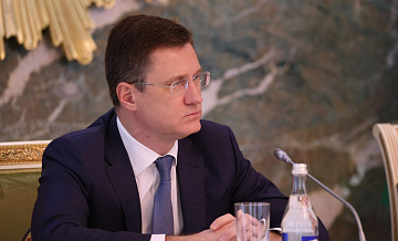 Нефтепереработка в России в ближайшее время будет увеличена, сообщил Новак