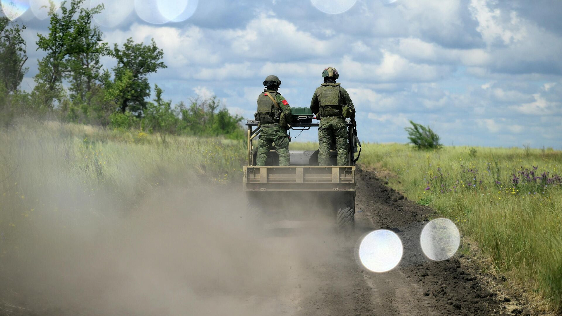 Советник главы ДНР рассказал о боях в Красноармейске 