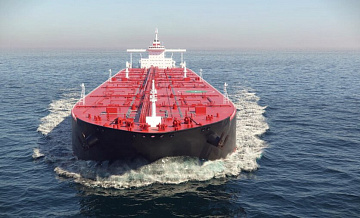 Экспорт российской нефти водным транспортом сократился до 2,8 миллиона баррелей в сутки