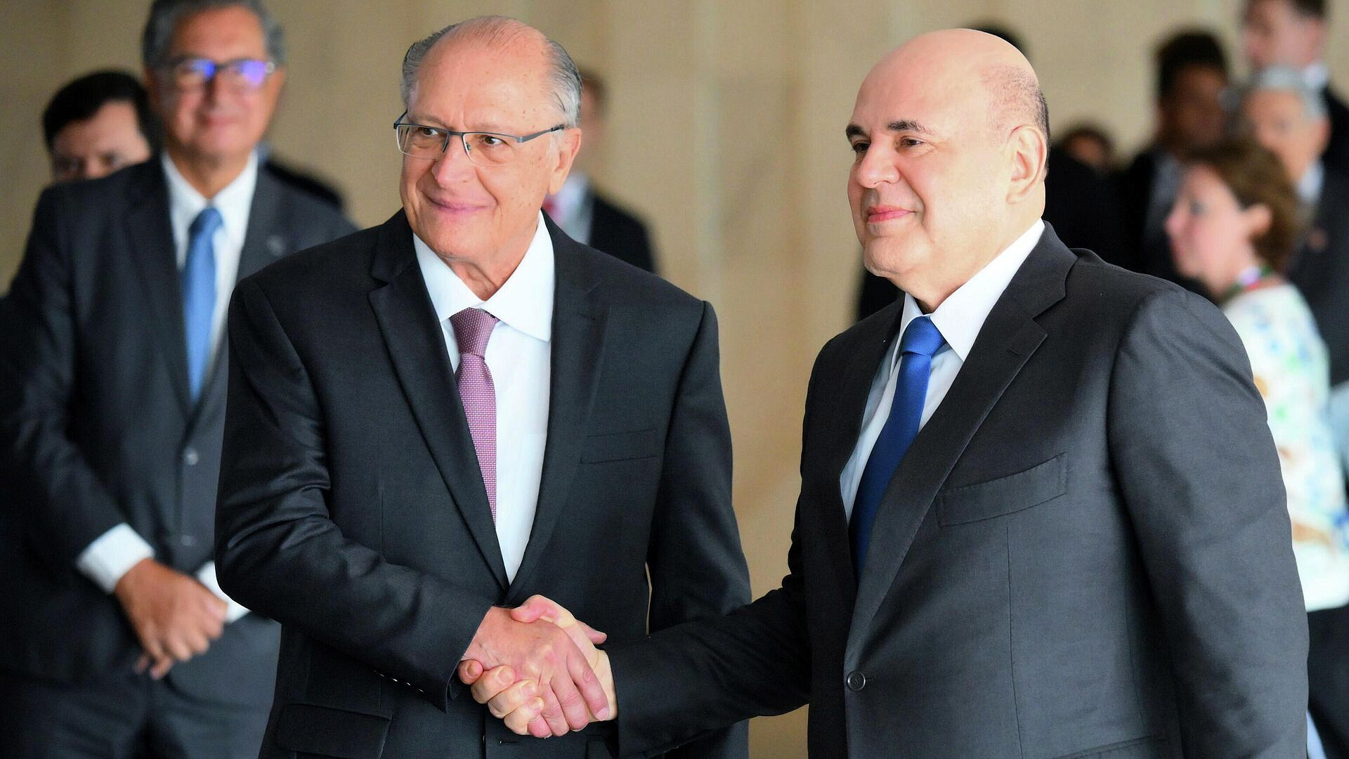 Россия и Бразилия договорились развивать культурное сотрудничество