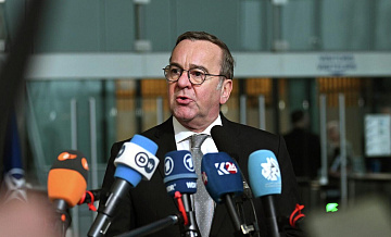 Минобороны Германии предложило Украине замену оружию