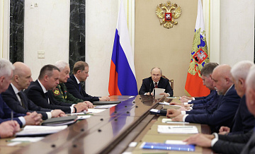 Путин поручил принять системные меры для стабилизации топливного рынка