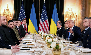 Трамп рассказал об острых вопросах в урегулировании по Украине