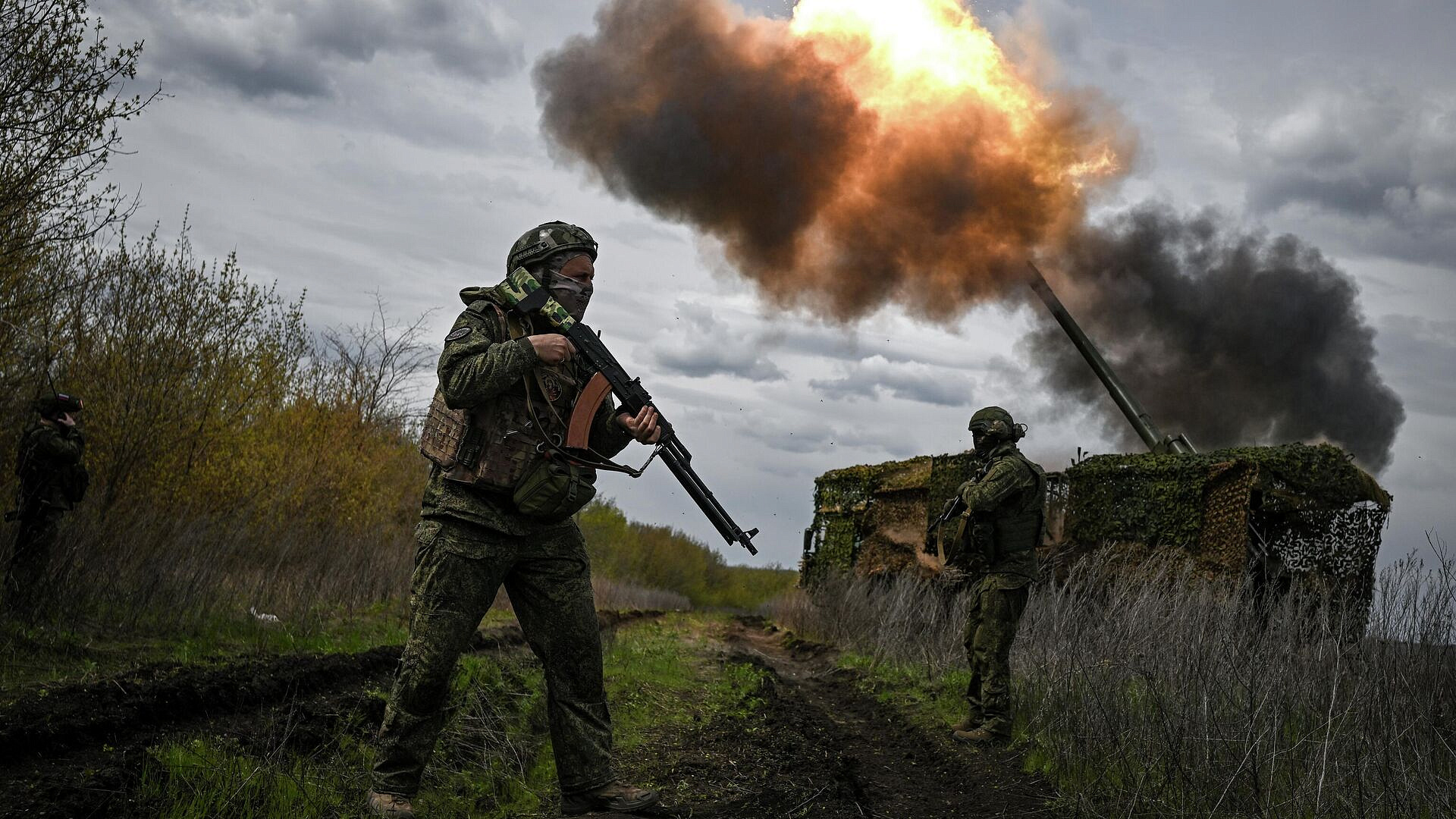 Спецоперация, 4 мая: ВСУ потеряли 1240 военнослужащих за сутки