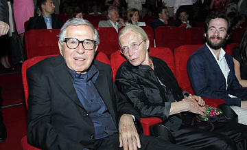 Умер итальянский кинорежиссер Паоло Тавиани