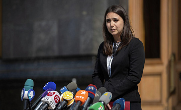 Мендель назвала правительство Зеленского паразитическим