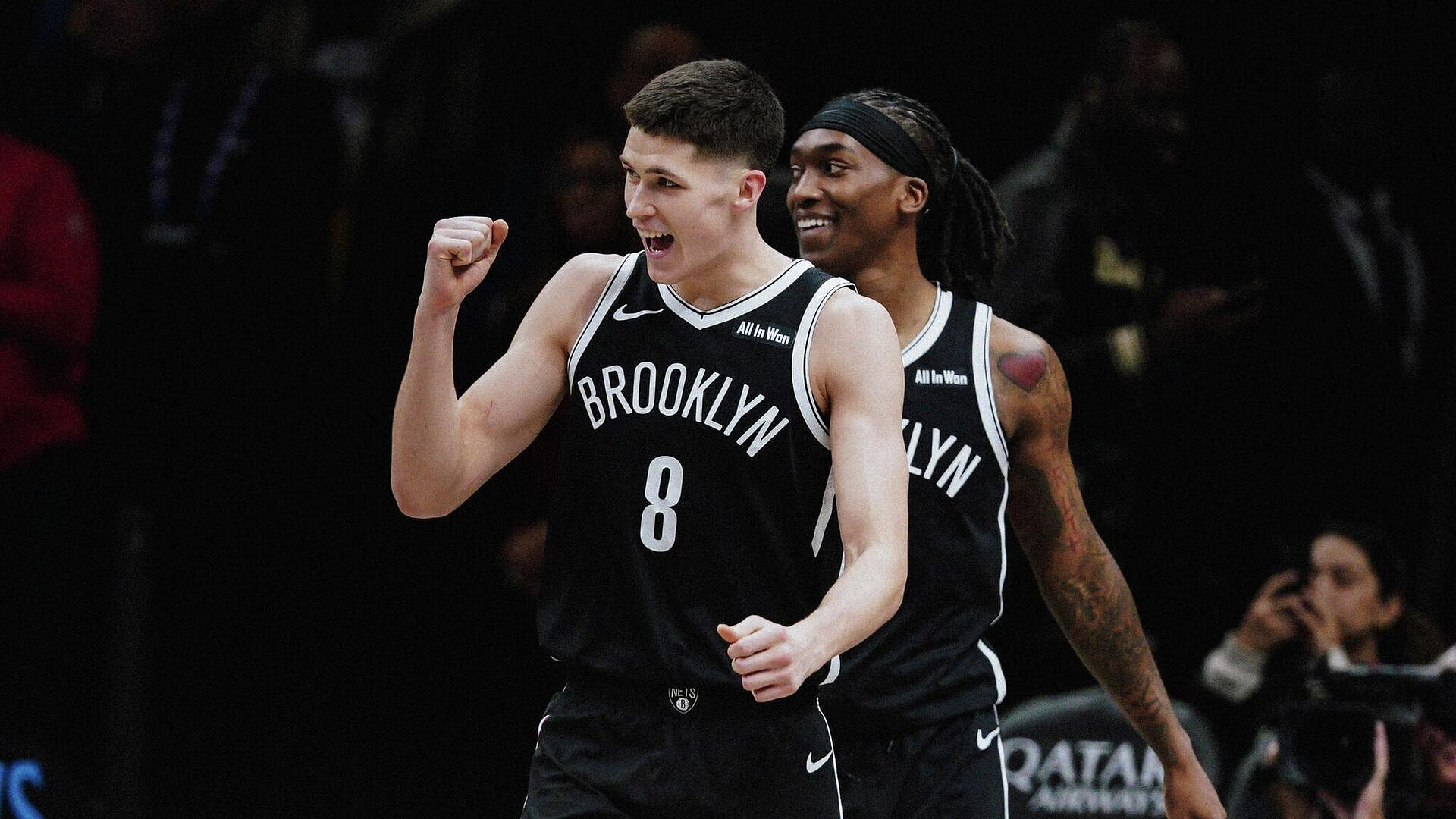 "Бруклин" проиграл "Кливленду" в матче НБА, Демин набрал 10 очков