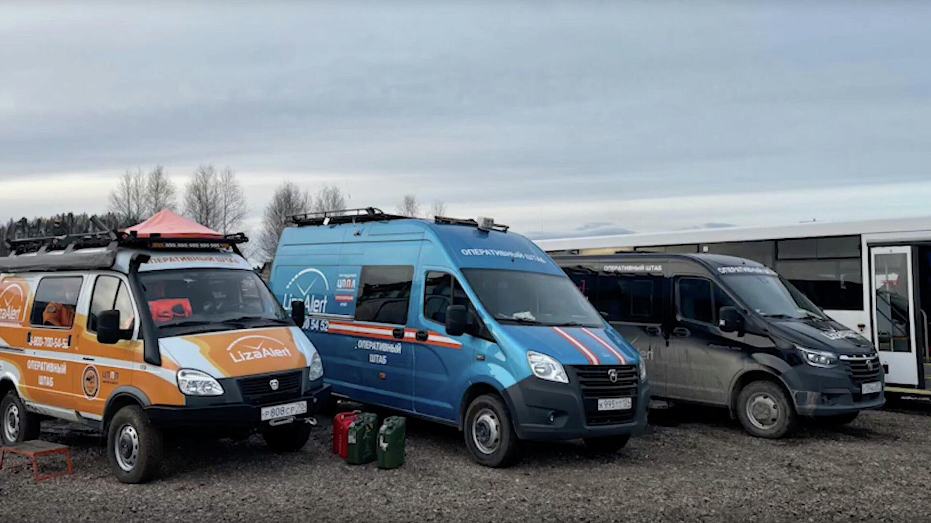 В Красноярском крае возобновят поиски семьи Усольцевых