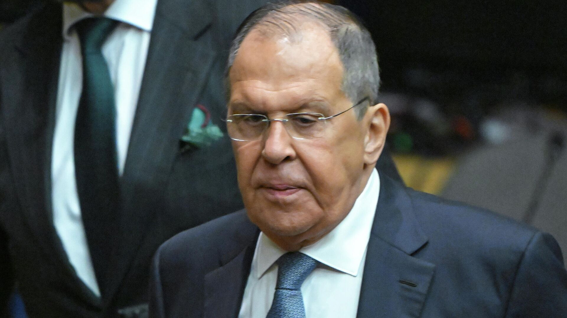 Лавров не ответил, почему ЕС не вводит санкции против США из-за Гренландии