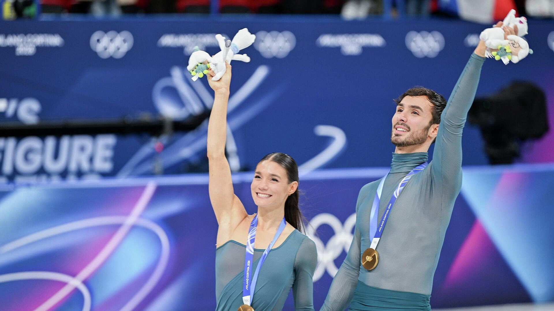 ISU выбрал лучших фигуристов сезона