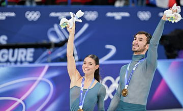 ISU выбрал лучших фигуристов сезона