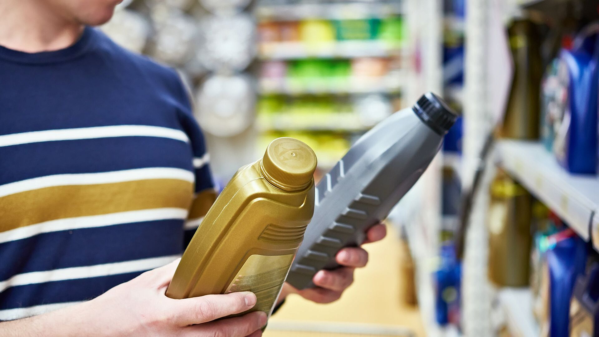 Депутат Чаплин рассказал о системе маркировки моторных масел с 1 апреля