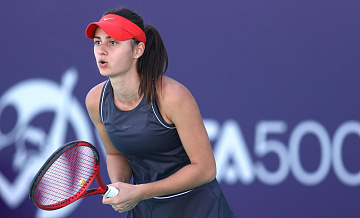 Еще одна россиянка вышла во второй круг квалификации Australian Open