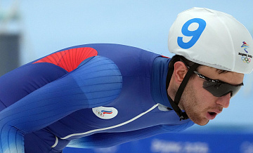 Конькобежец Алдошкин стал чемпионом России в классическом многоборье