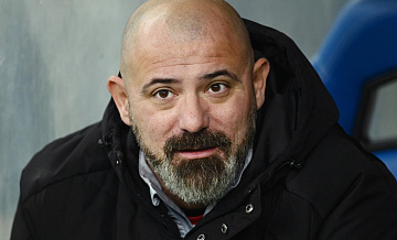 Станкович вернулся на пост главного тренера "Црвены Звезды"