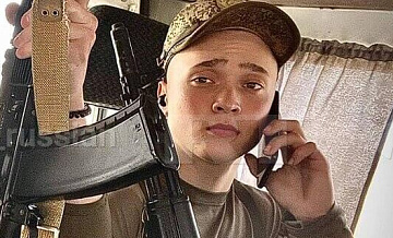 В ДНР снимут фильм о Герое России Сергее Ярашеве