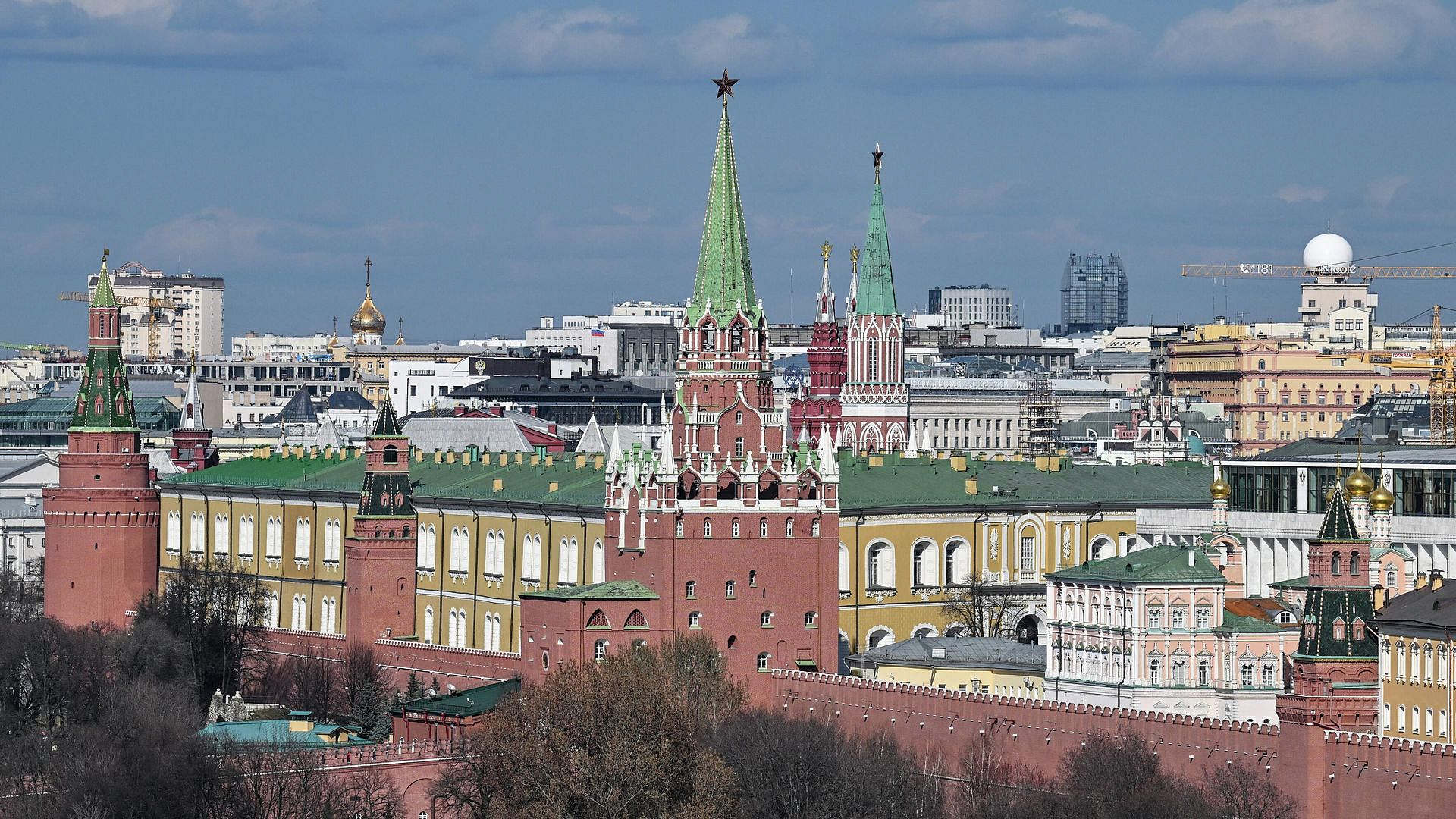 В Кремле не видят в заявлениях США  возвращения к курсу на эскалацию