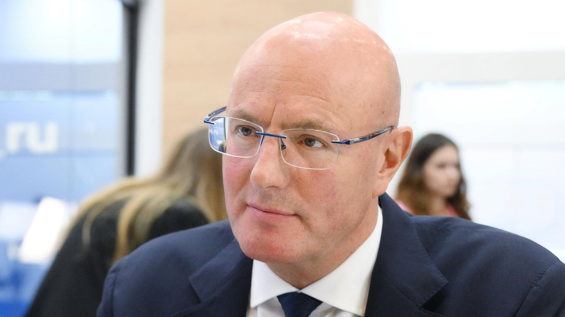 Чернышенко заявил о росте доверия к российским ученым