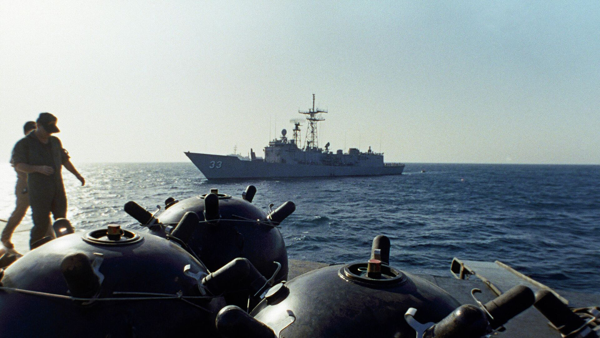 В Иране начались учения "Умный контроль над Ормузским проливом"