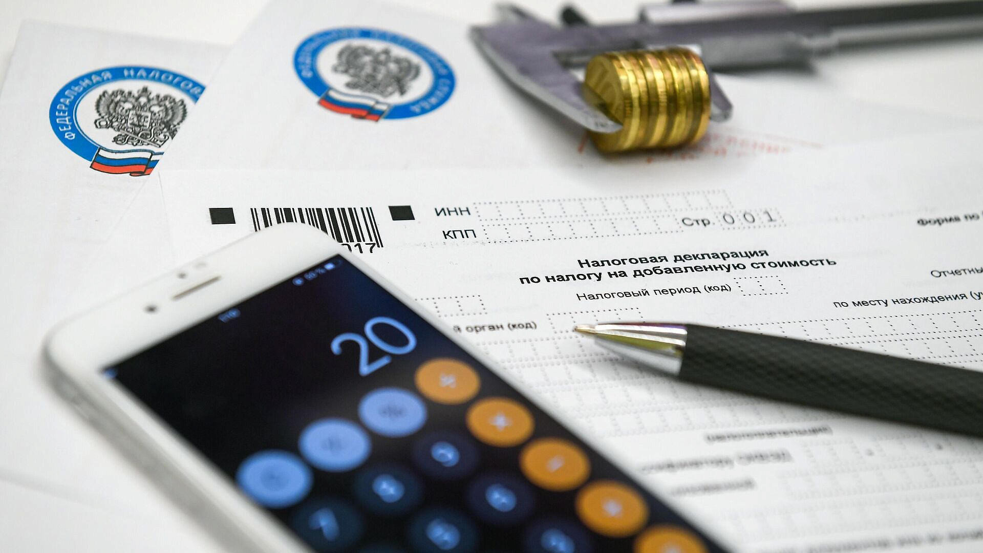 Названы вида налоговых вычетов, доступных россиянам в упрощенном порядке