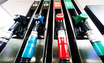 Стоимость Аи-95 поднялась на 54% 