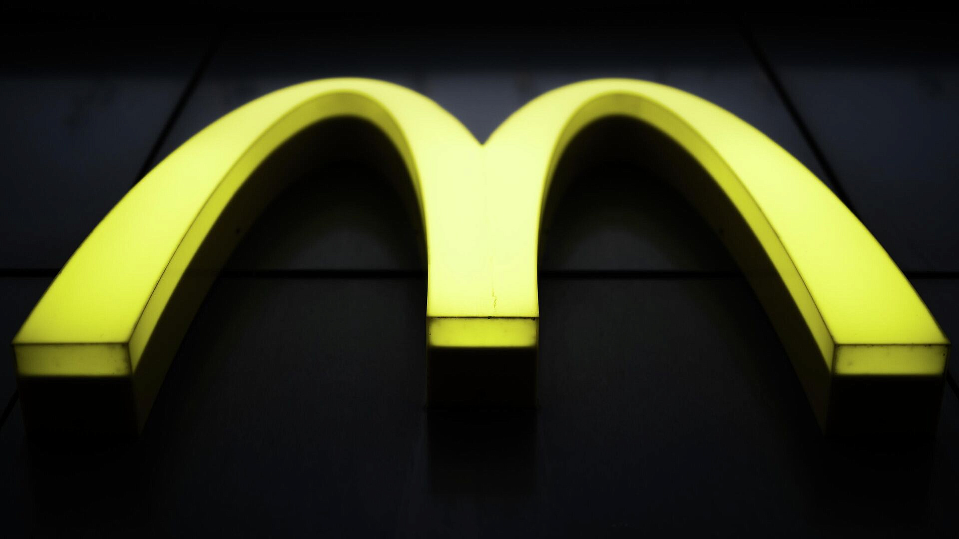 : McDonald's      -  