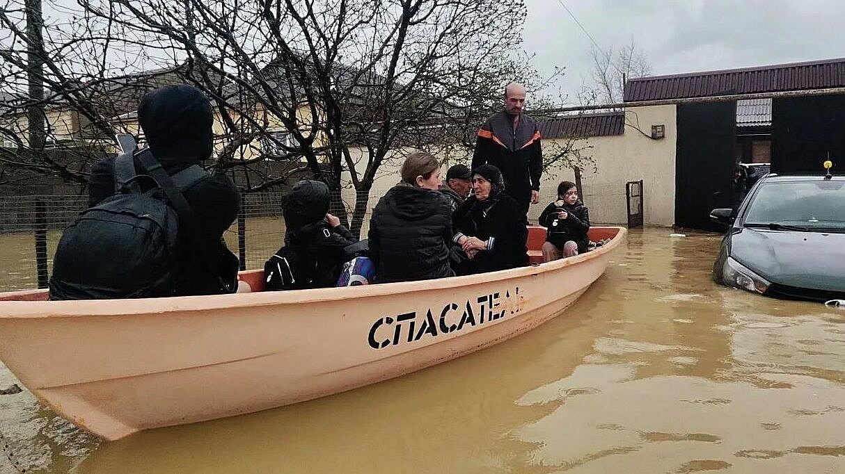 Власти Дагестана готовятся ввести режим ЧС межрегионального характера