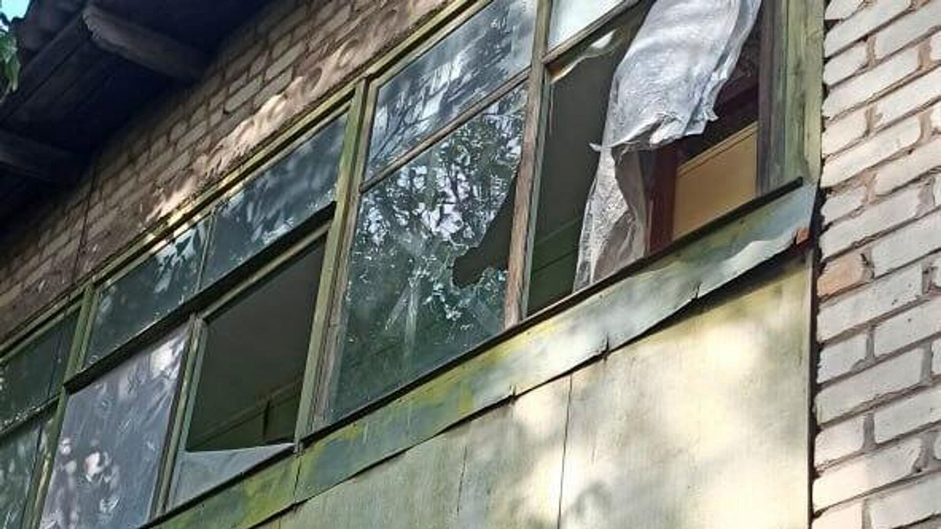 В ДНР при обстрелах ВСУ пострадали семь человек