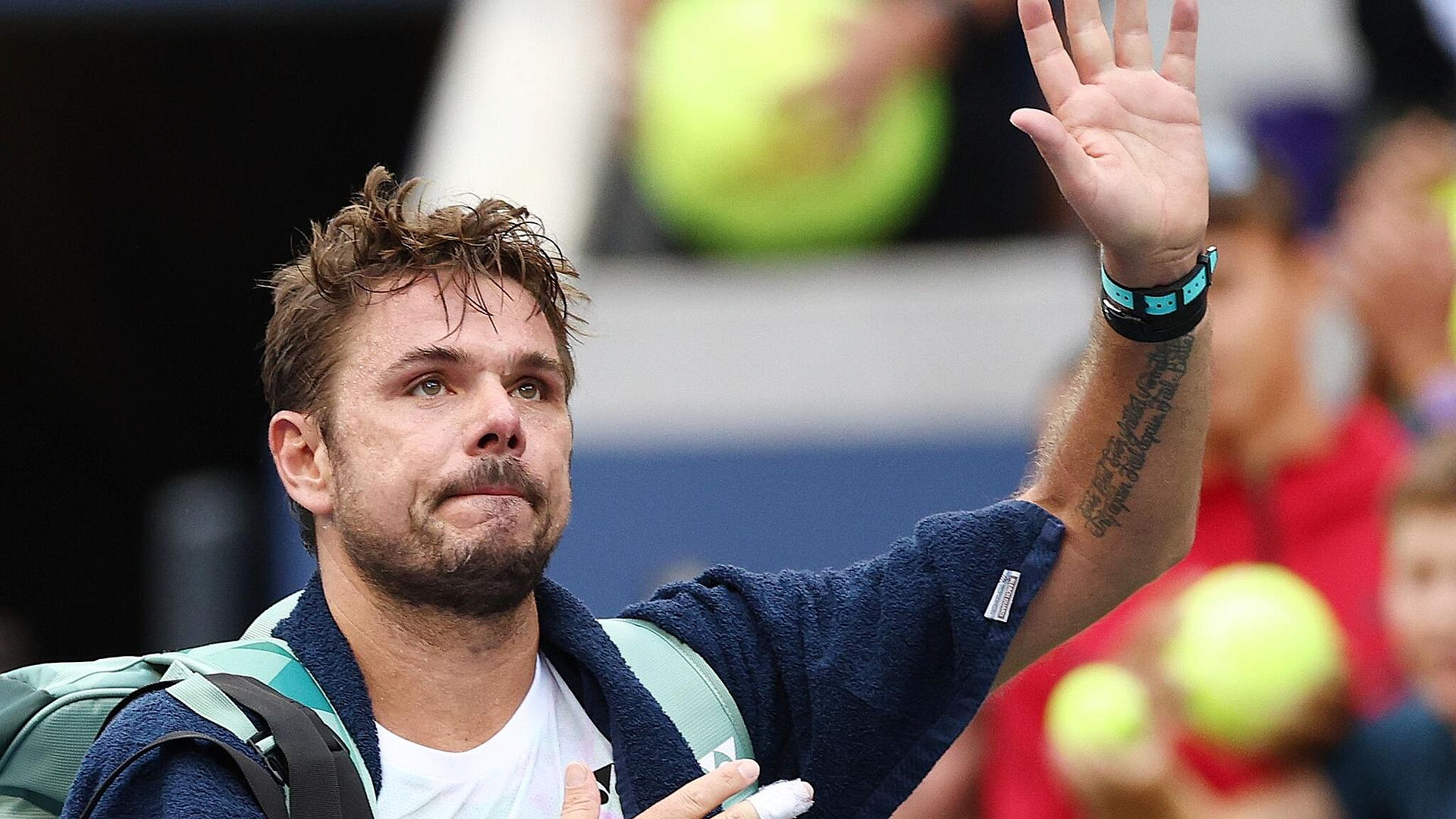 Вавринка получил wild card на US Open 2026 года