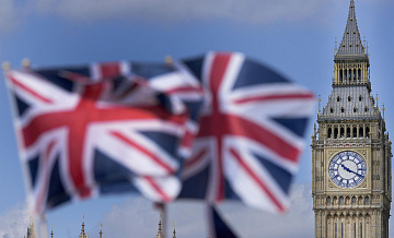 СМИ: база ВВС Британии на Кипре подверглась удару небольшого БПЛА