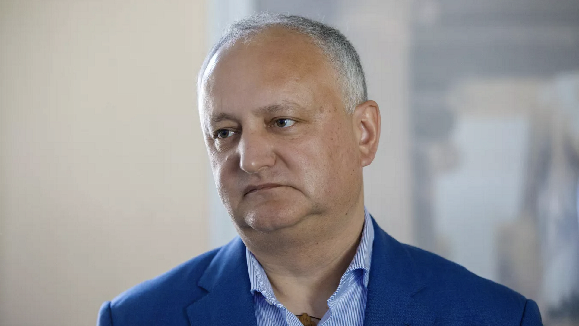 Санду может развязать войну в Приднестровье, считает Додон