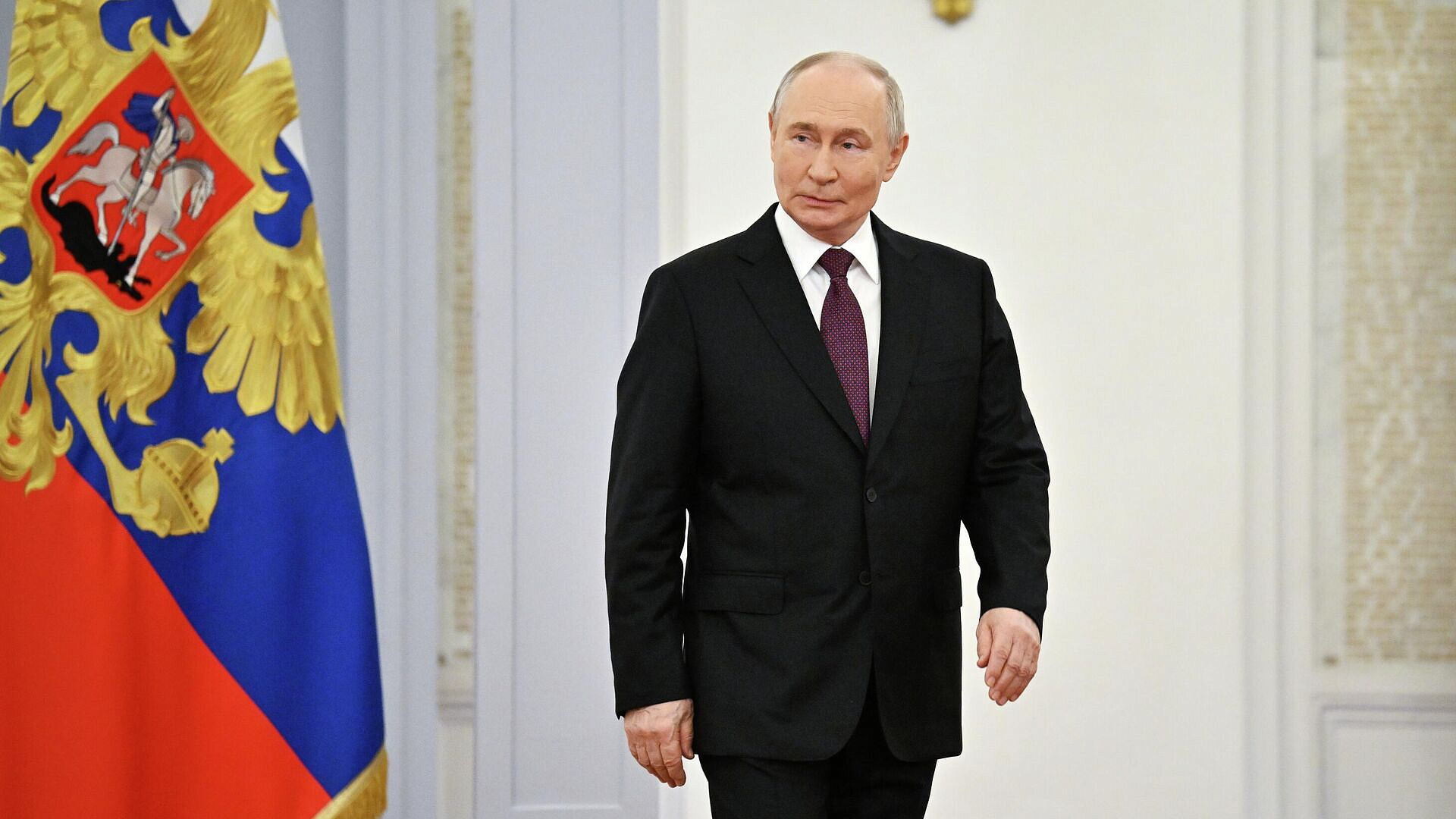 На Западе забили тревогу после предупреждения Путина