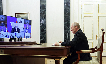 Песков не считает второе заседание Совбеза за неделю экстраординарным