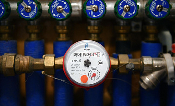 ГБУ "Жилищник" получил право проводить поверку счетчиков воды