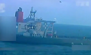 Трамп рассказал, почему США захватили очередной танкер в Карибском море