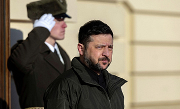 СМИ: Белый дом не проявил энтузиазма в вопросе встречи Зеленского и Трампом