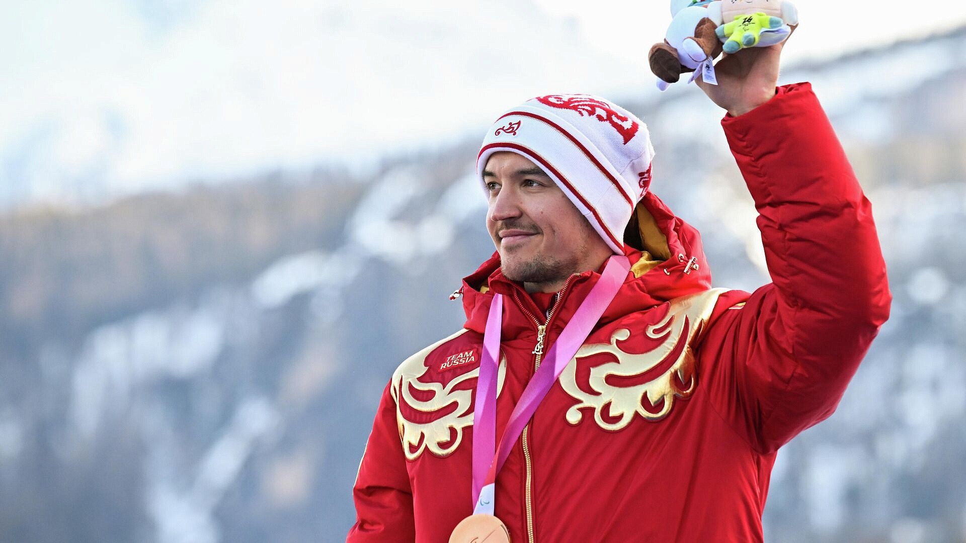 Бугаев поблагодарил тех, кто сражался за участие россиян в Паралимпиаде