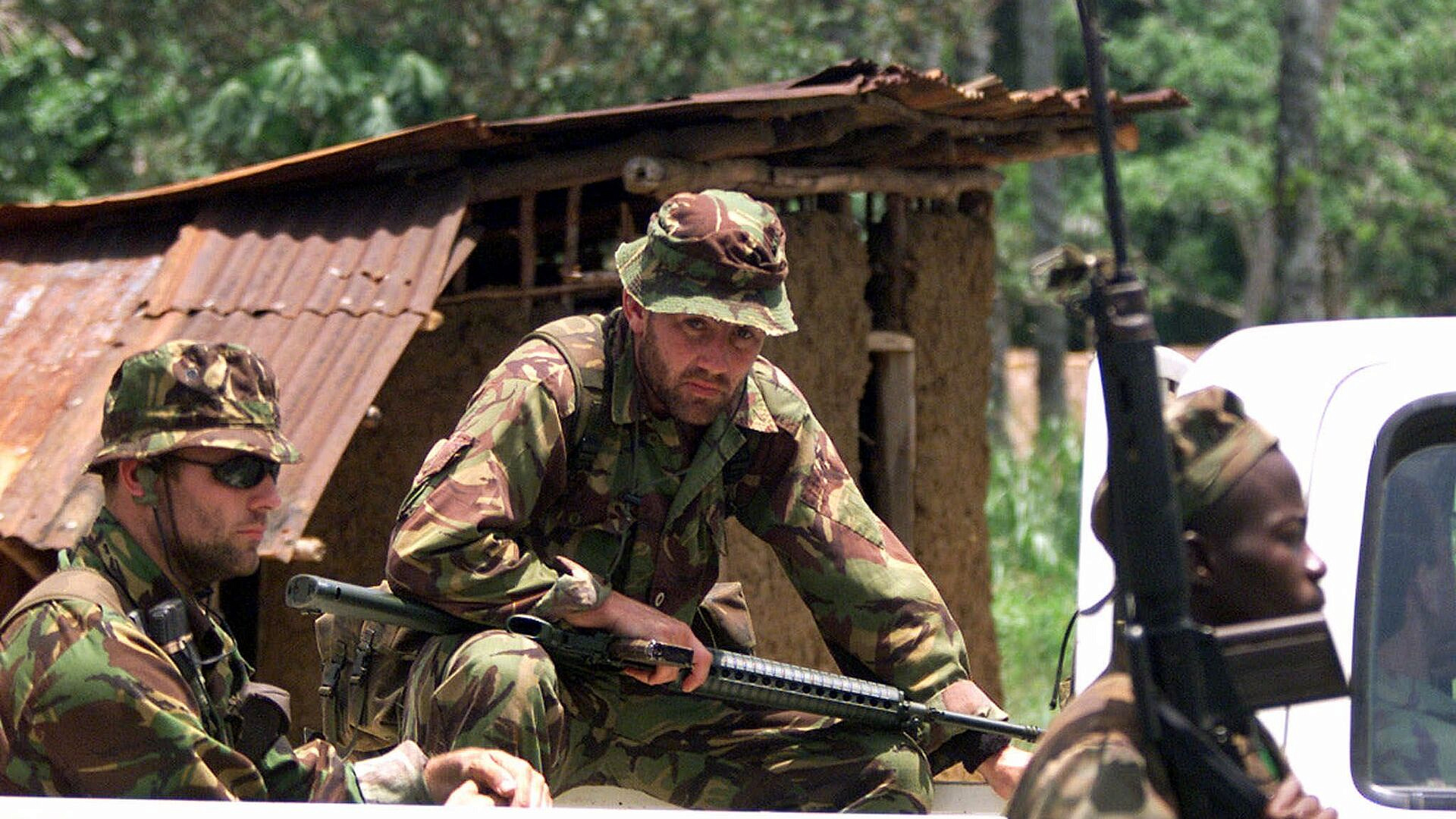 В Британии задержали спецназовцев из-за военных преступлений, пишут СМИ