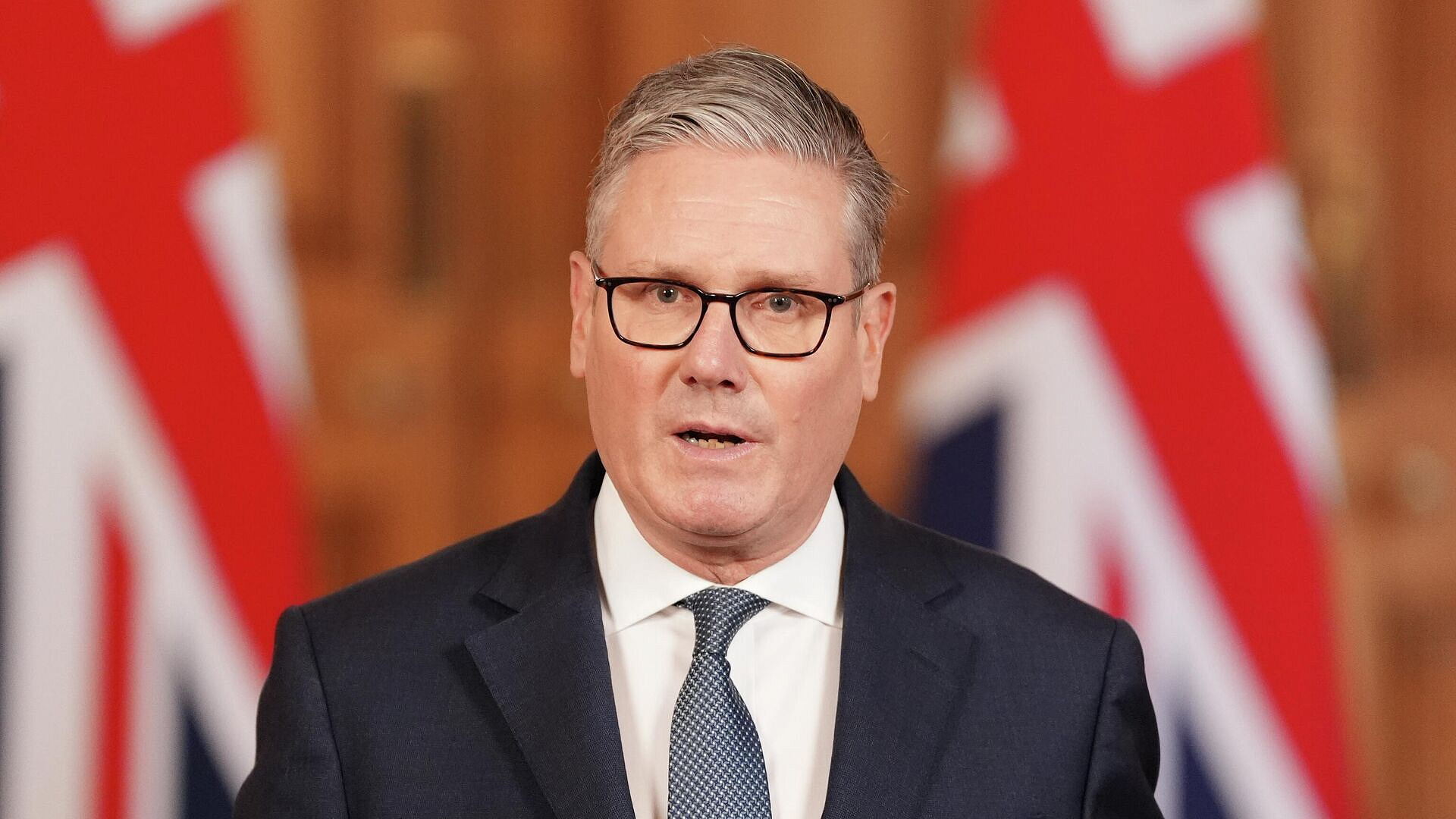 СМИ: Стармер опозорился во время обращения по Ирану