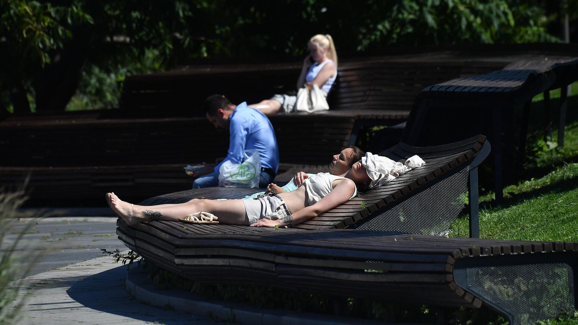 ООН назвал 2023 год самым теплым за всю историю наблюдений