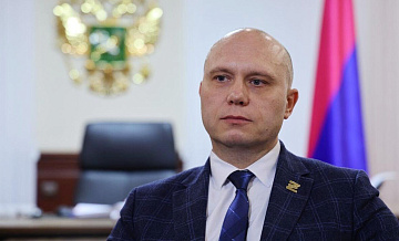Ганчев ответил на вопрос о возможном месте Харьковской области в новом ФО